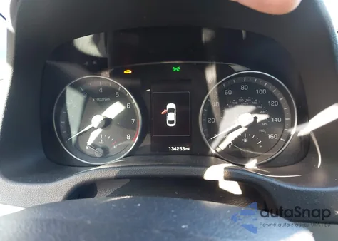 2017 Hyundai Elantra Limited из США, поврежденный, VIN KMHD84LF8HU209052